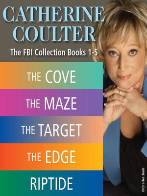 cover image of The FBI Thrillers Collection, Volume 1